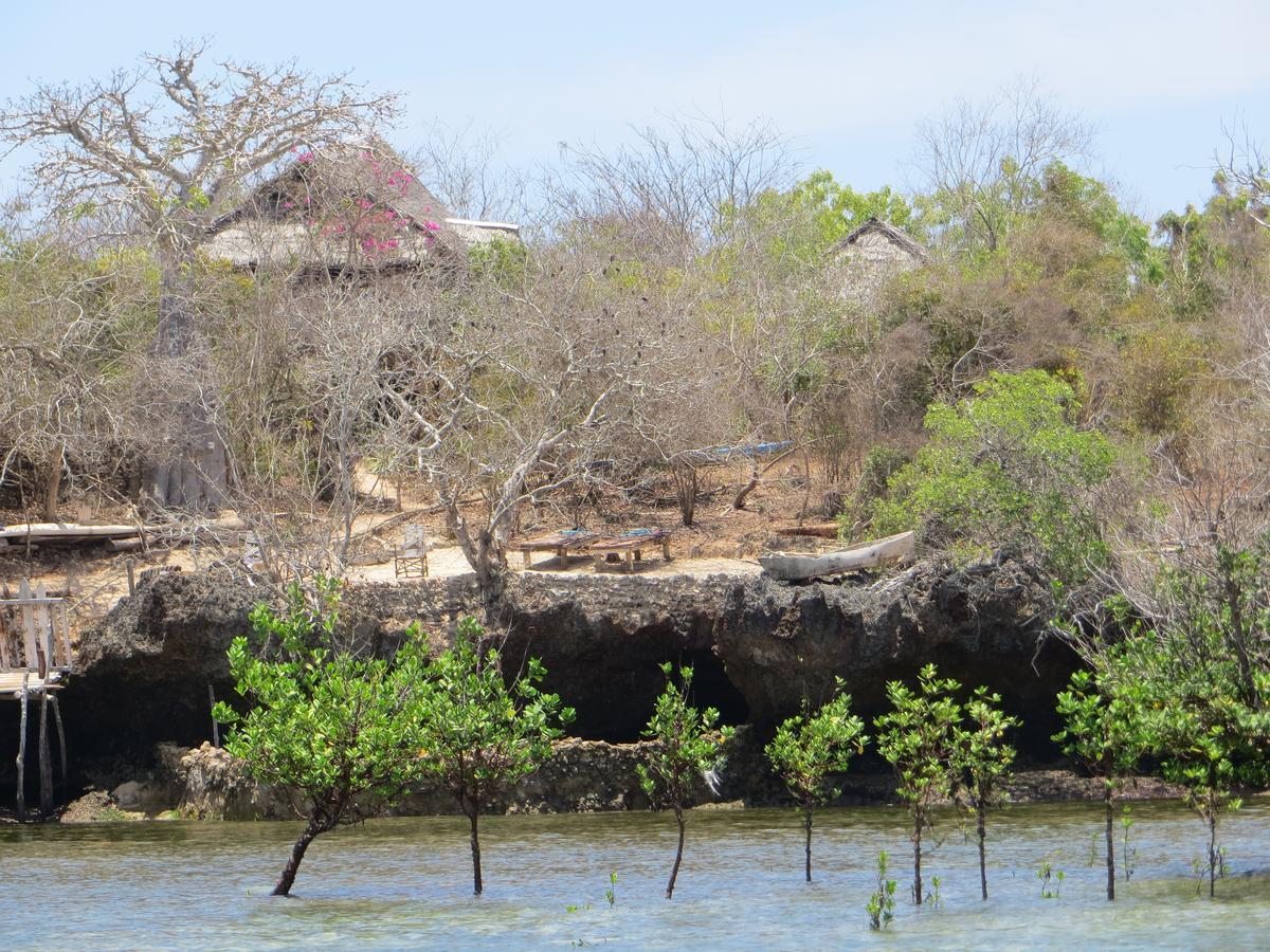 Wasini Island Bandas エクステリア 写真