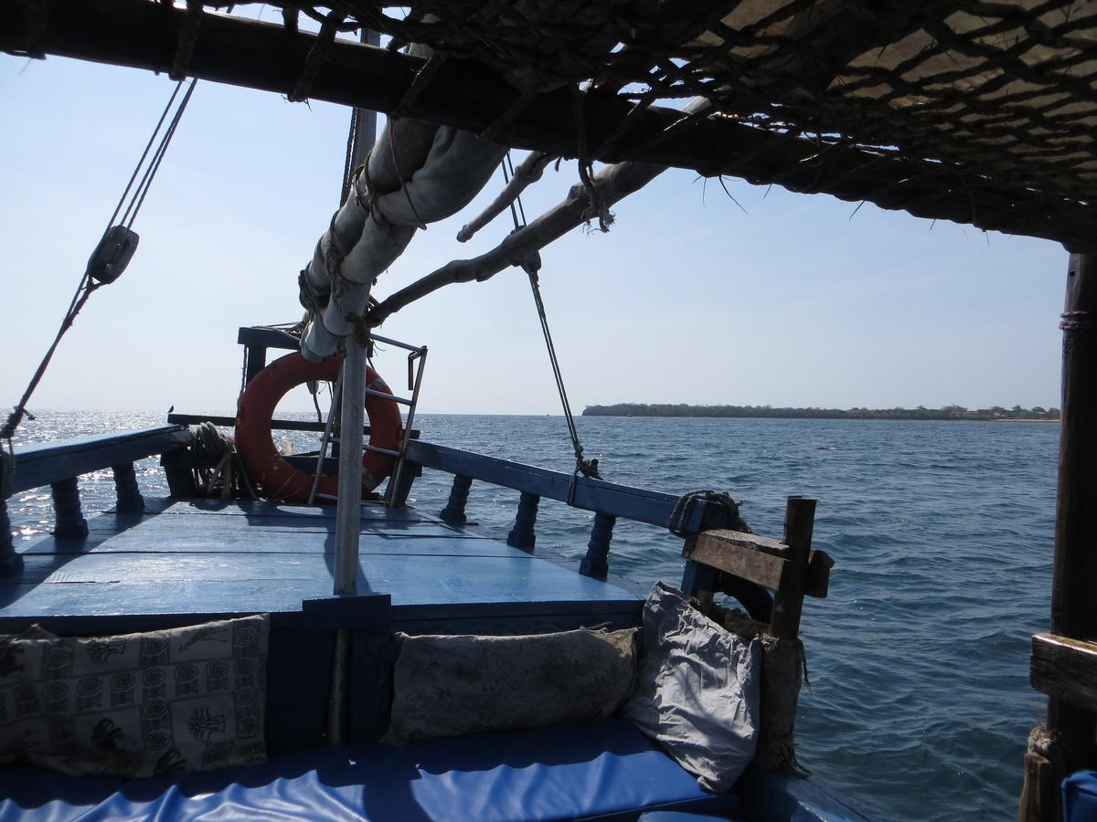 Wasini Island Bandas エクステリア 写真