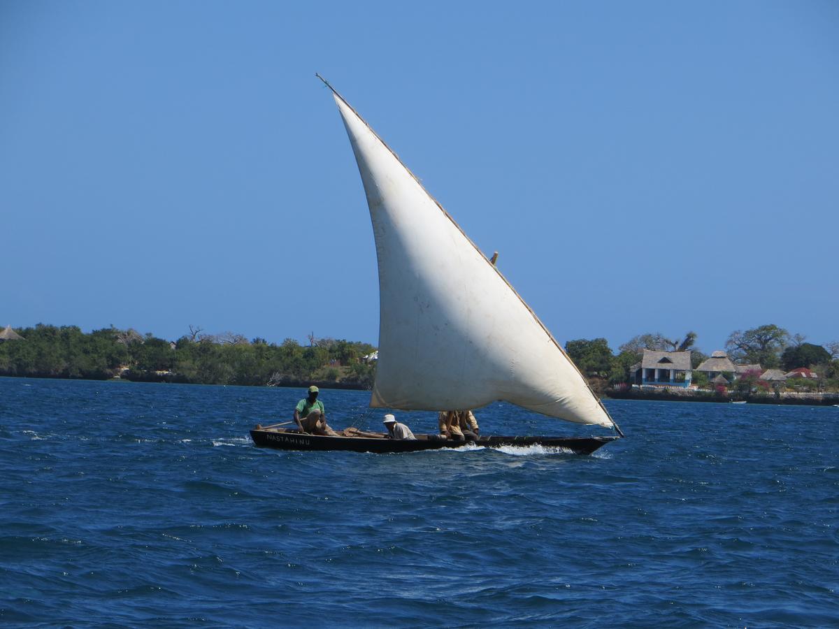 Wasini Island Bandas エクステリア 写真