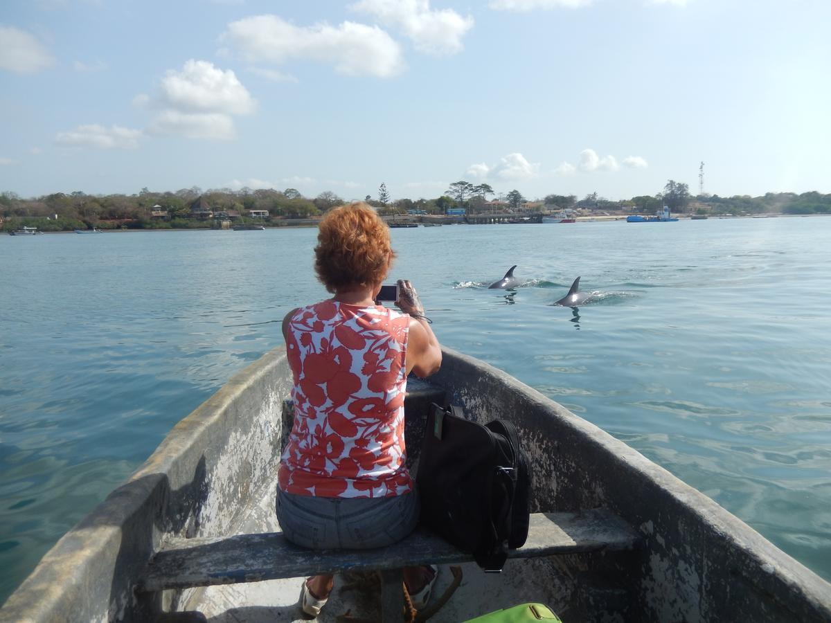 Wasini Island Bandas エクステリア 写真